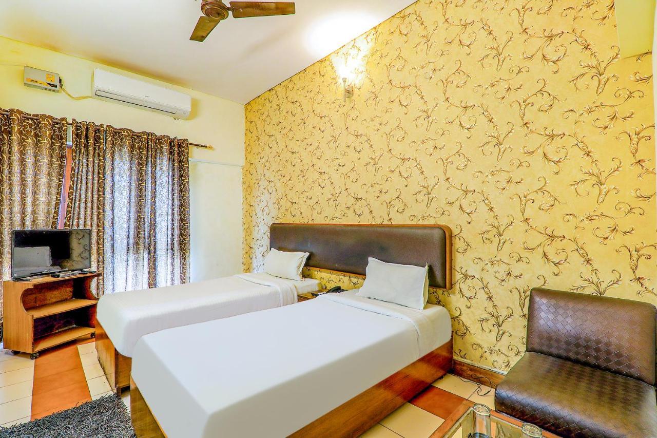 Hotel Executive Hasanganj Zewnętrze zdjęcie