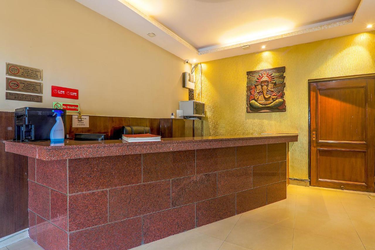 Hotel Executive Hasanganj Zewnętrze zdjęcie