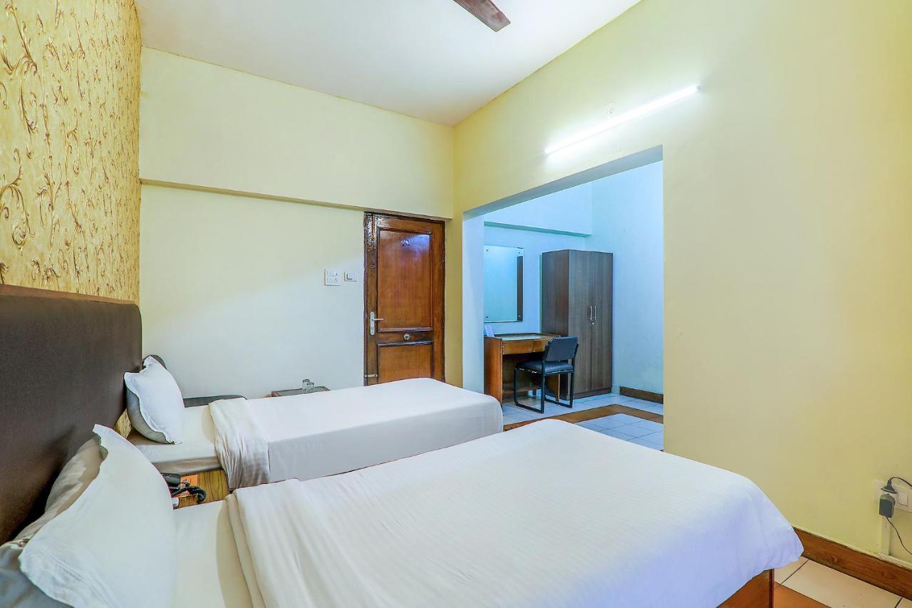 Hotel Executive Hasanganj Zewnętrze zdjęcie