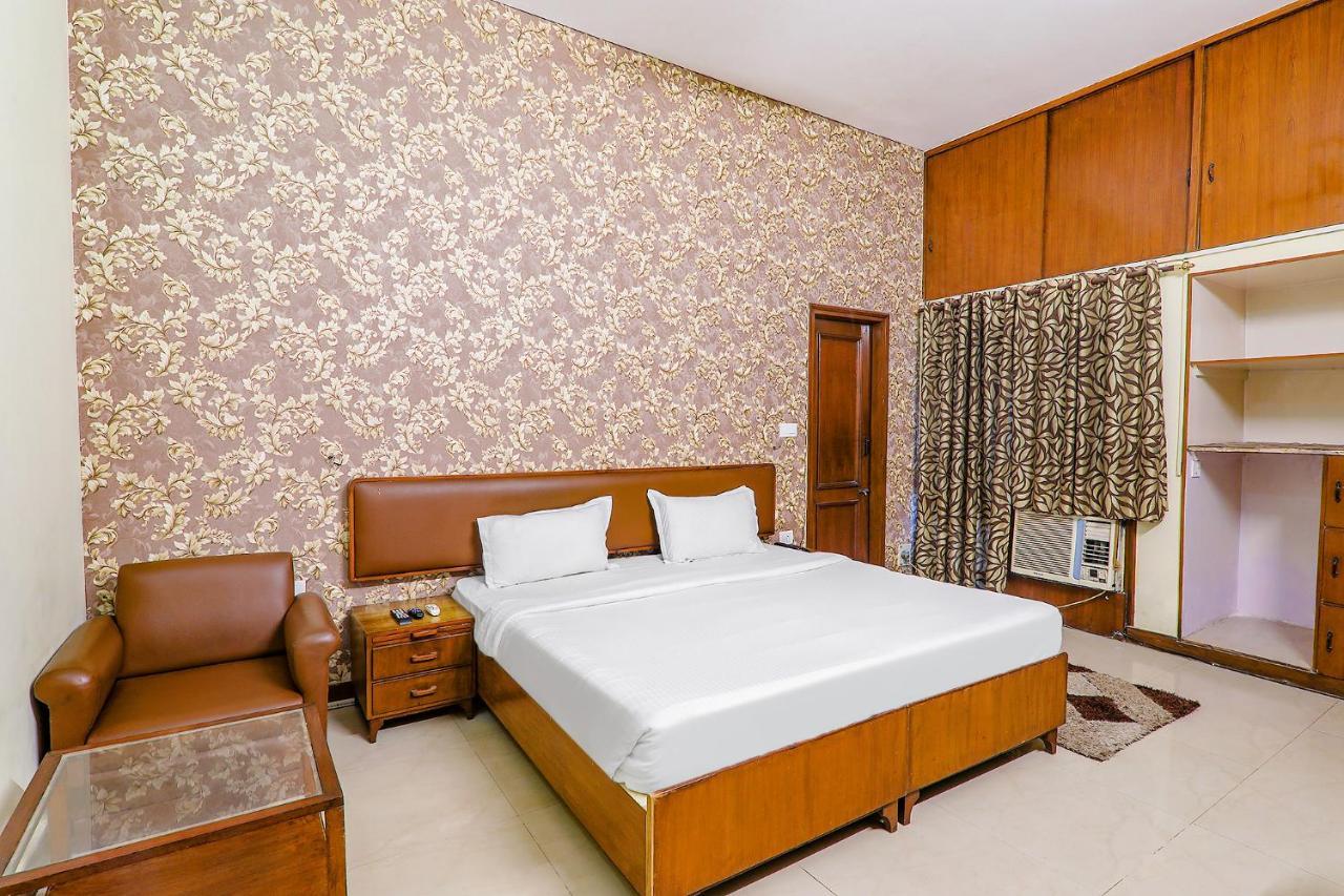 Hotel Executive Hasanganj Zewnętrze zdjęcie