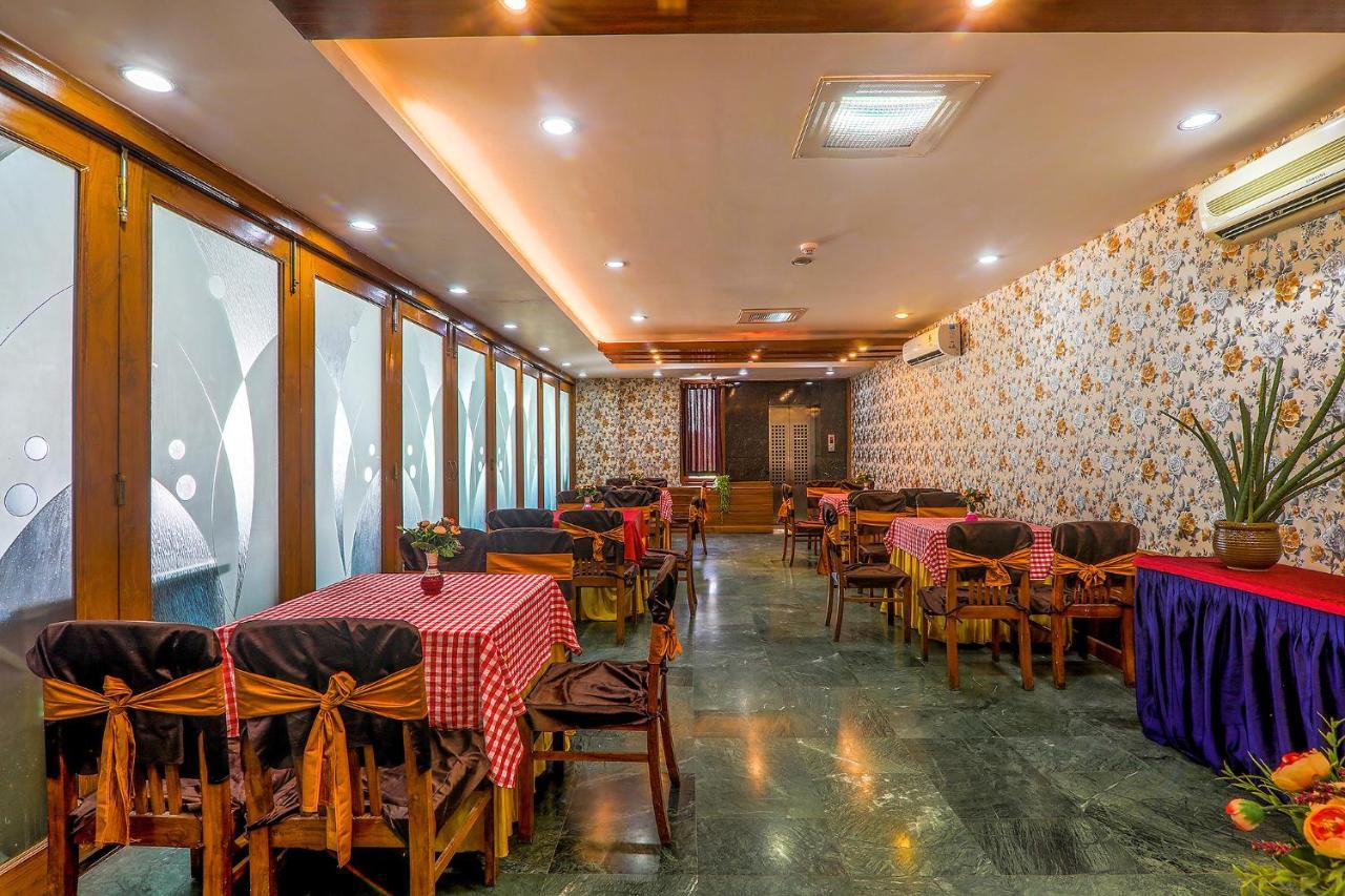 Hotel Executive Hasanganj Zewnętrze zdjęcie