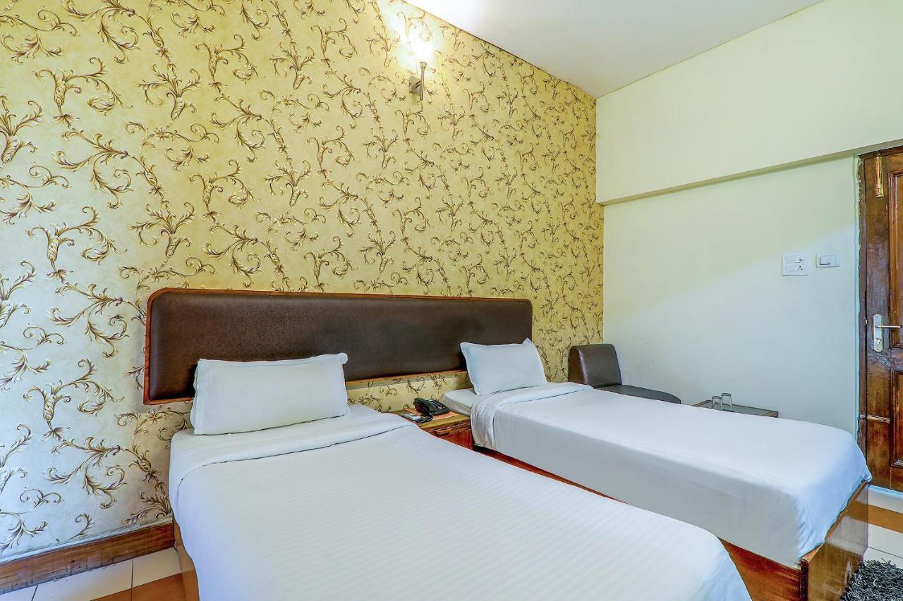 Hotel Executive Hasanganj Zewnętrze zdjęcie