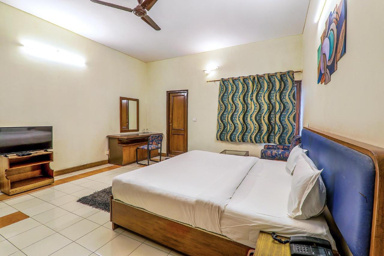 Hotel Executive Hasanganj Zewnętrze zdjęcie