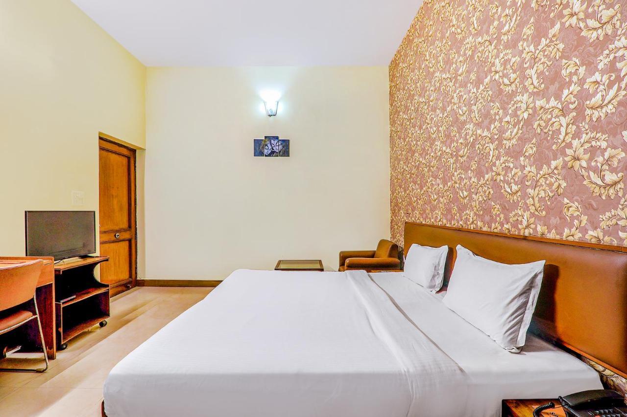 Hotel Executive Hasanganj Zewnętrze zdjęcie