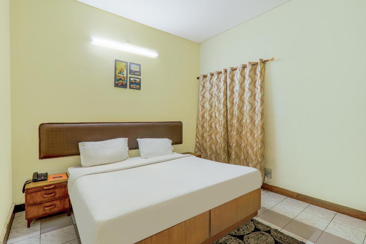 Hotel Executive Hasanganj Zewnętrze zdjęcie