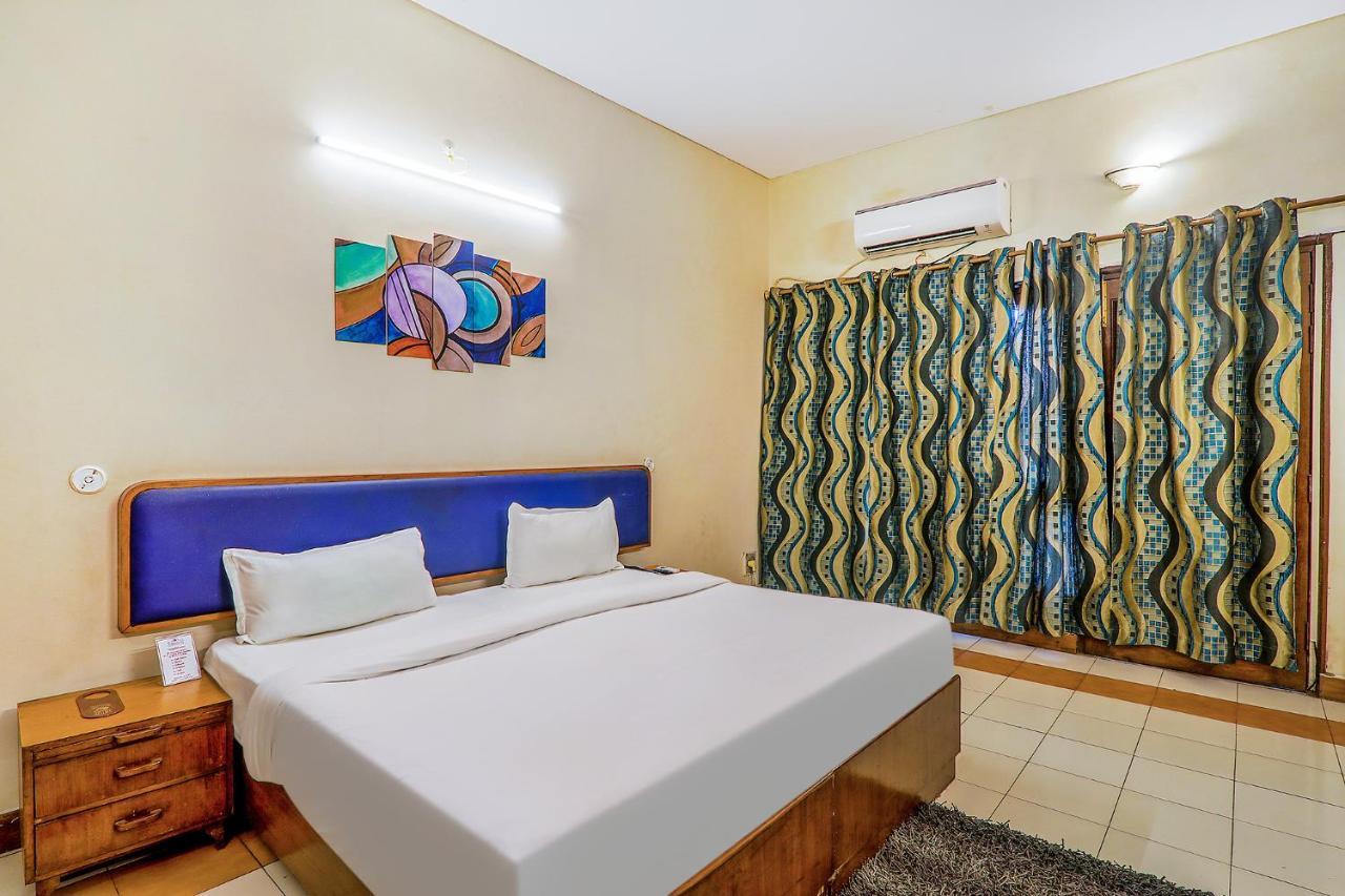 Hotel Executive Hasanganj Zewnętrze zdjęcie
